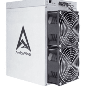 Canaan Avalon 1566 BTC miner